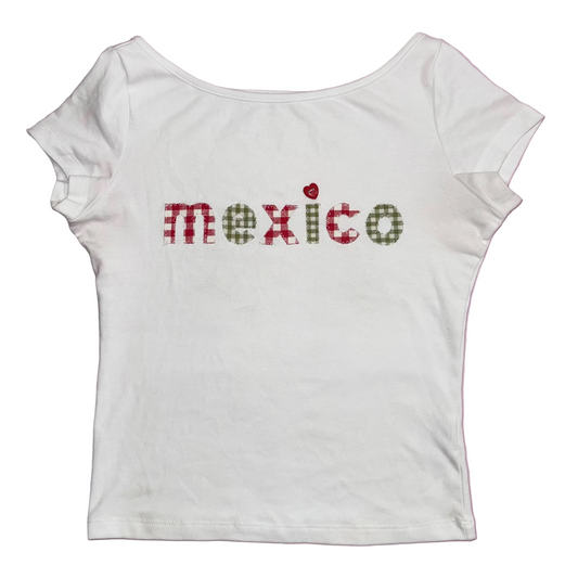 mexico tee