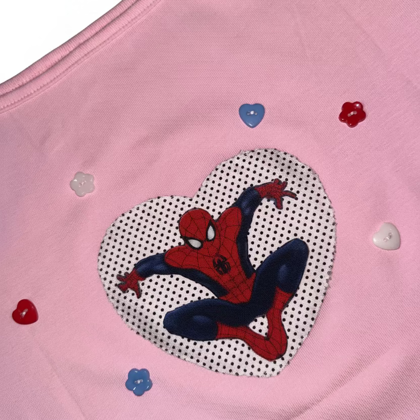 spiderman tee