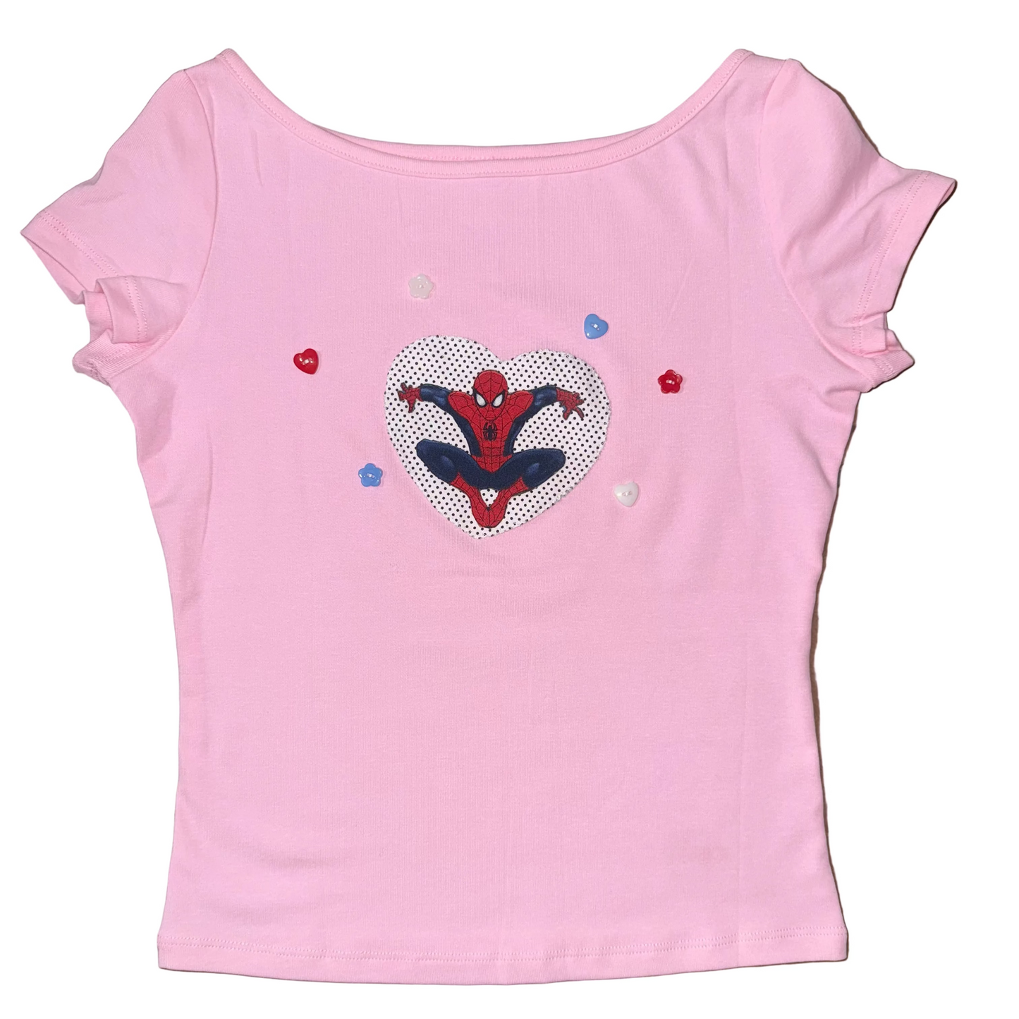 spiderman tee
